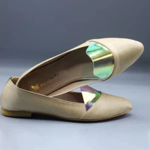 Khumzi Ballerinas – Beige – Khumzi LM3830