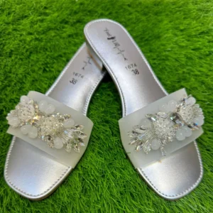 AMBREEN SILVER – Foot Life LM3382