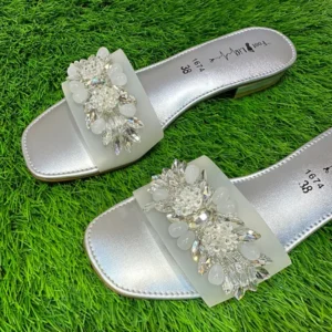 AMBREEN SILVER – Foot Life LM3382